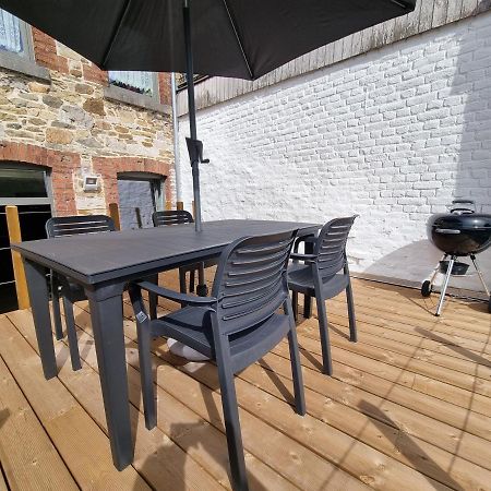 טהאו Appartement Cosy Et Familial Avec Terrasse מראה חיצוני תמונה