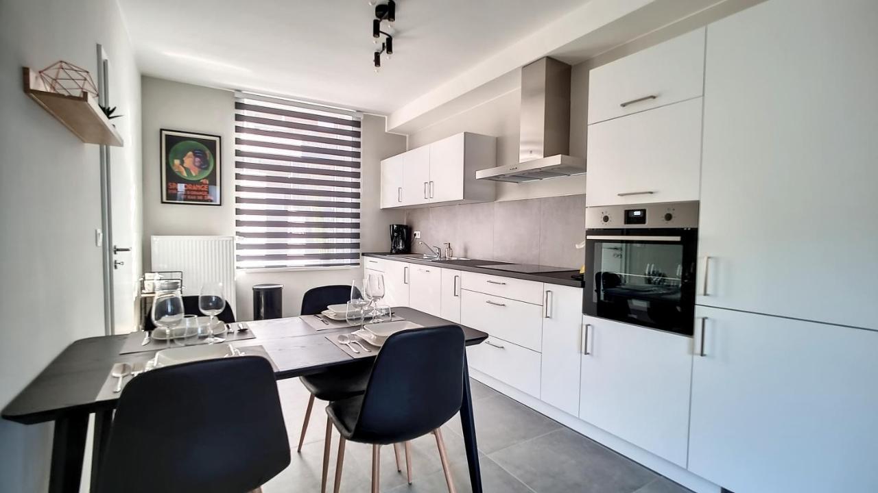 טהאו Appartement Cosy Et Familial Avec Terrasse מראה חיצוני תמונה