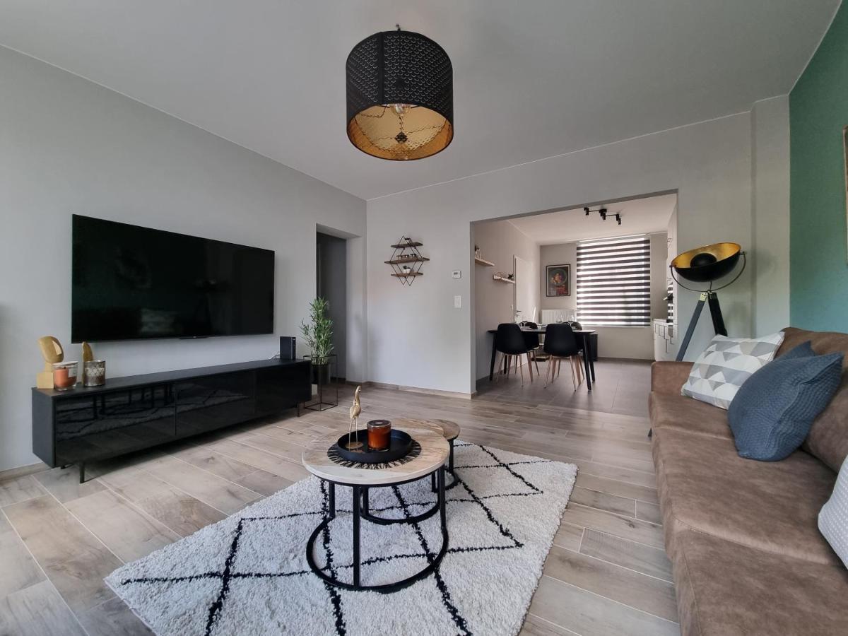 טהאו Appartement Cosy Et Familial Avec Terrasse מראה חיצוני תמונה