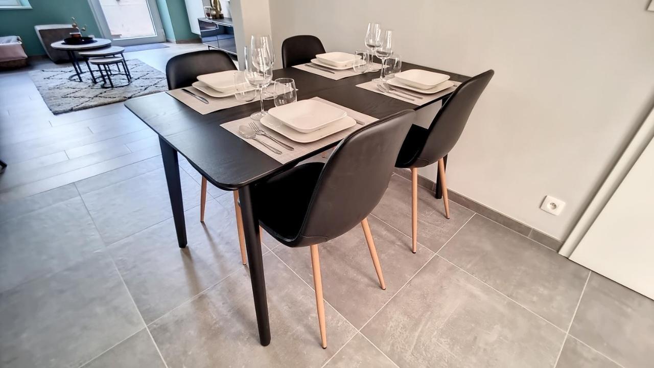 טהאו Appartement Cosy Et Familial Avec Terrasse מראה חיצוני תמונה