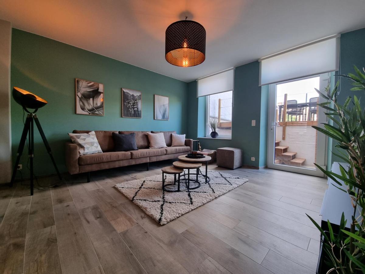 טהאו Appartement Cosy Et Familial Avec Terrasse מראה חיצוני תמונה